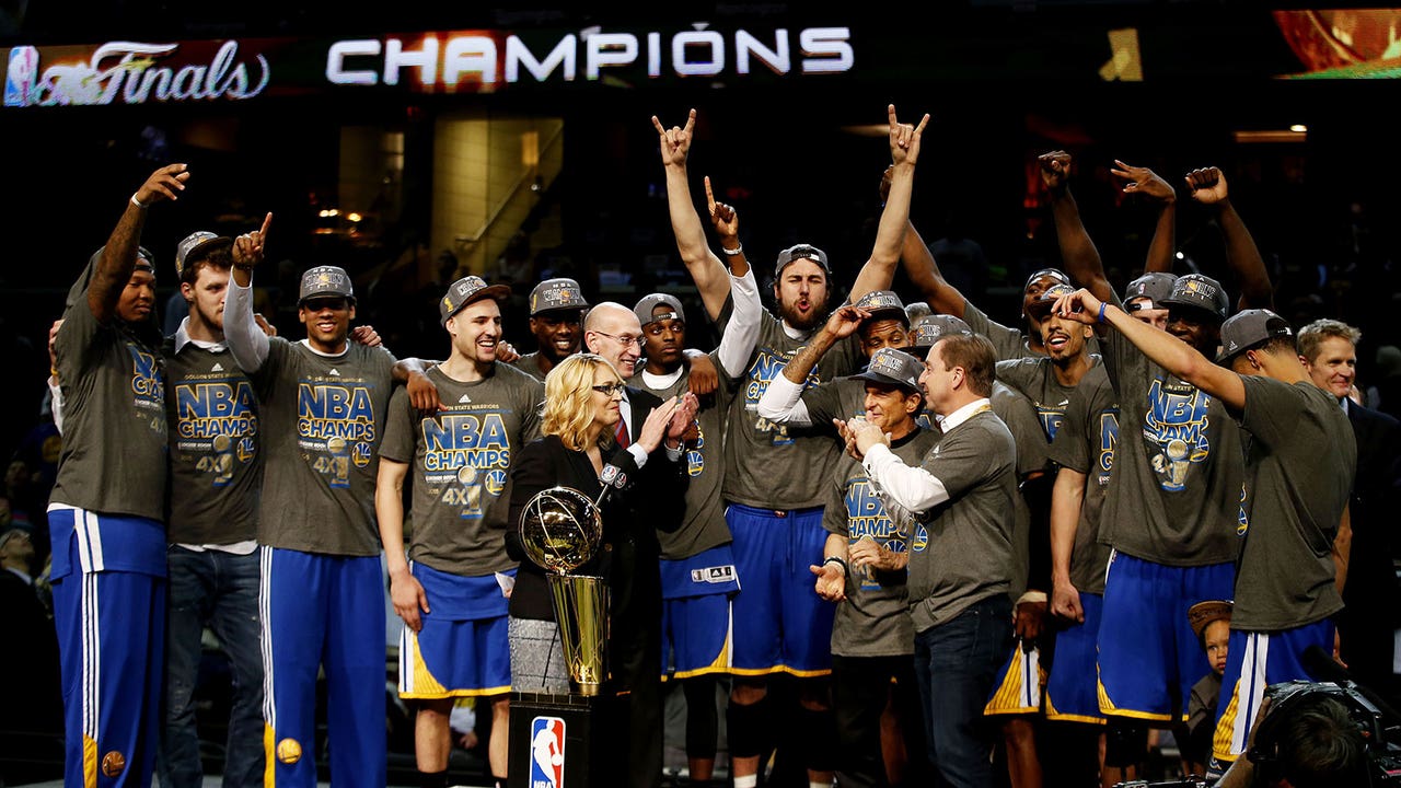 LeBron, Cavaliers come up short against Warriors 105-97